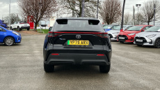 Toyota bZ4X 150kW Motion 71.4kWh 5dr Auto [11kW] Electric Hatchback